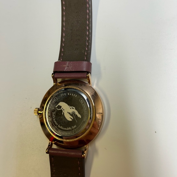 WATCH | Men’s Ted Baker watch - Picture 5 of 6